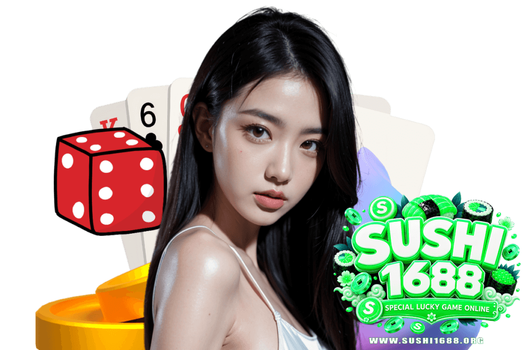 sushi1688 เว็บตรง