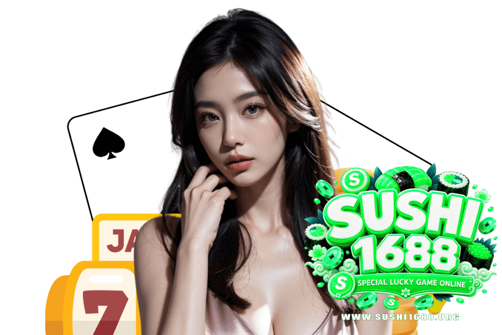 sushi1688 แจกเครดิตฟรี